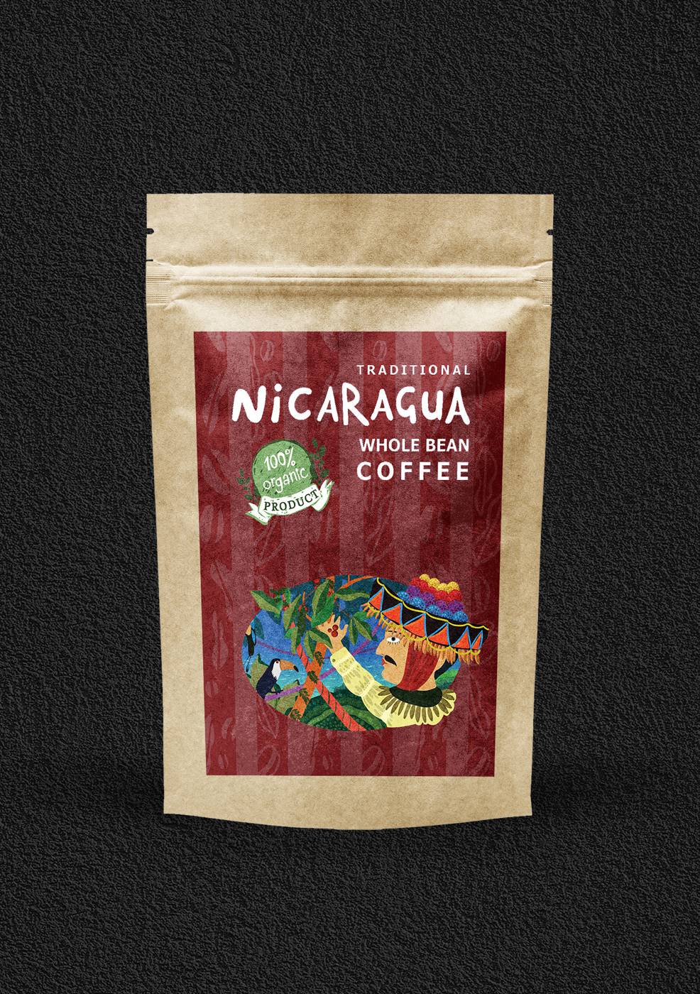 Peru Whole Bean
