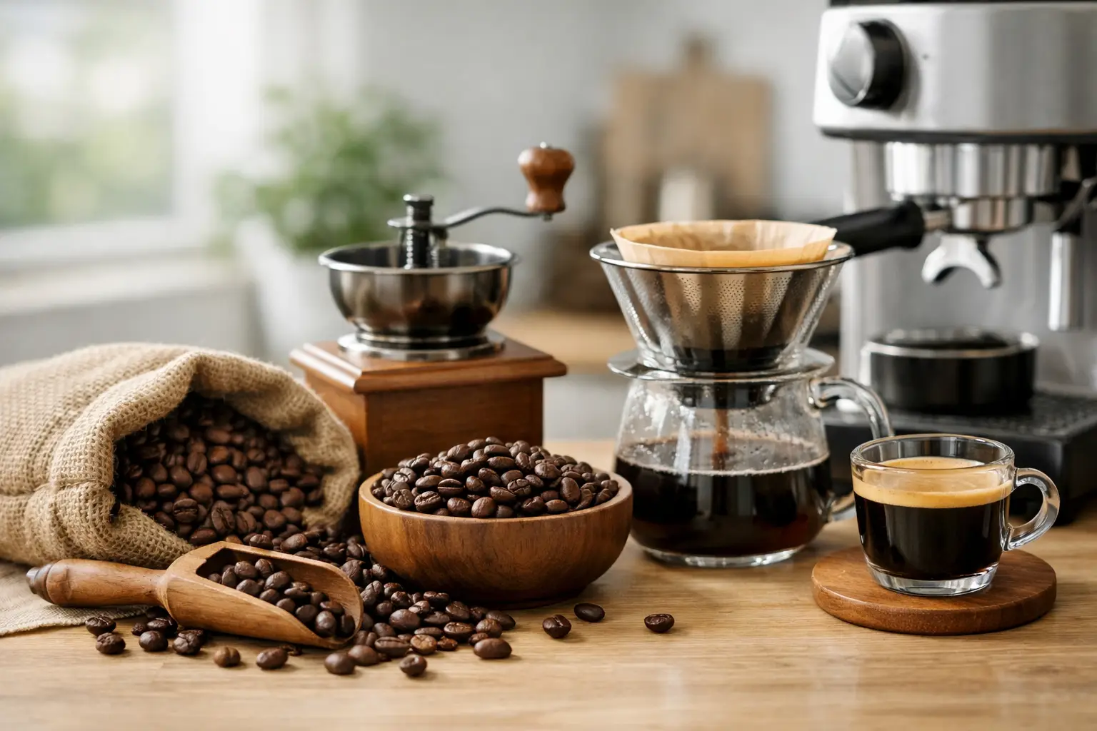 Best Coffee Beans for Home Brewing