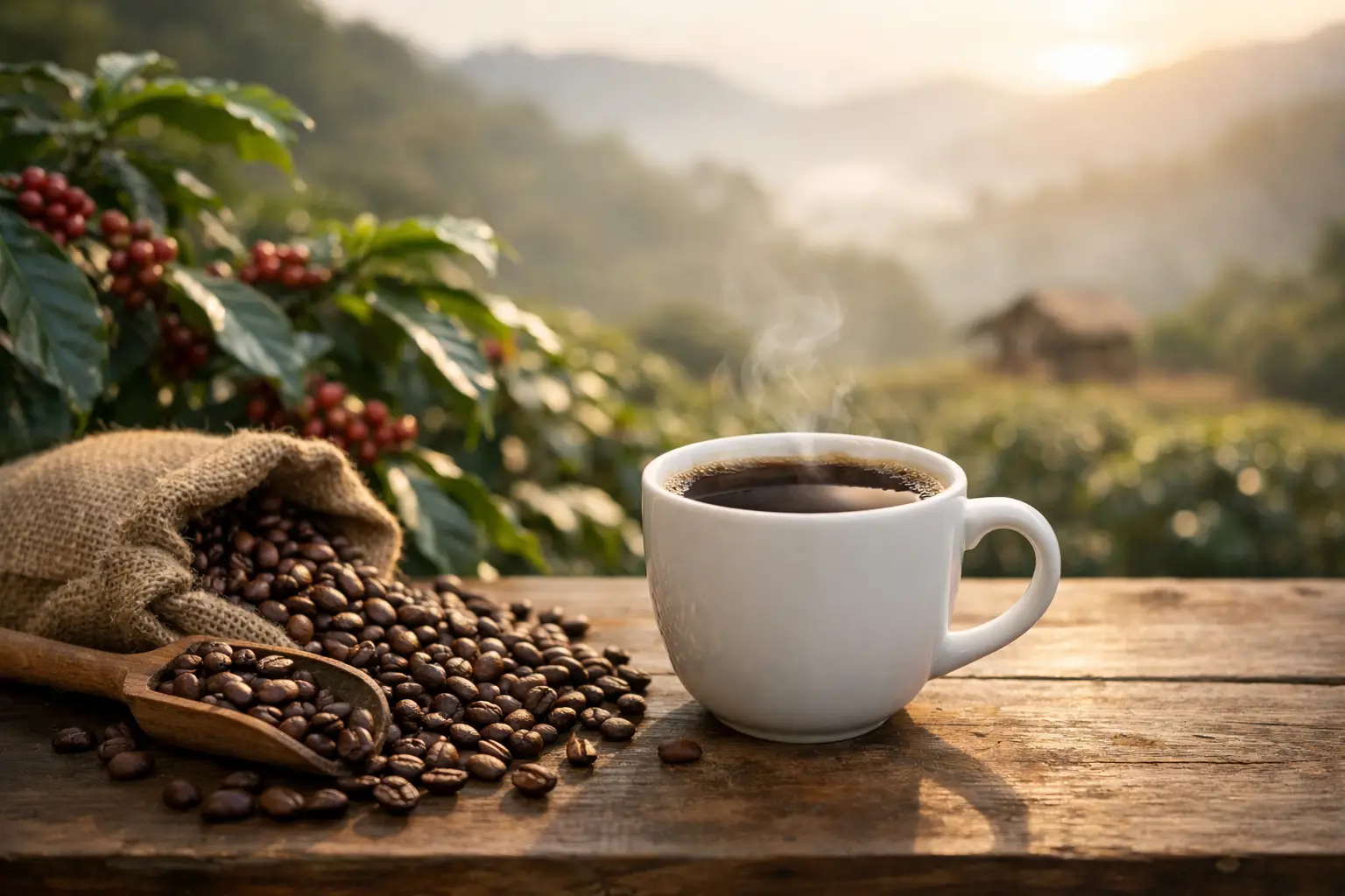 Why Single Origin Organic Coffee Stands Out