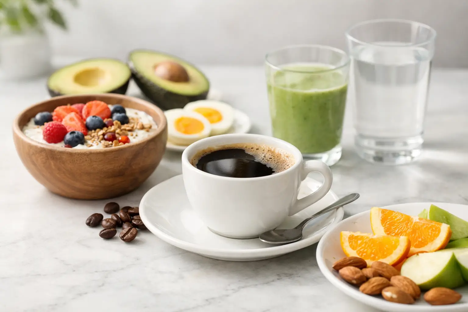 Can Coffee Fit a Healthy Diet? Yes - Here’s How