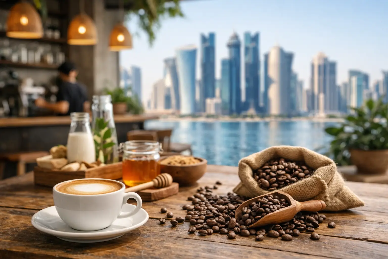 How to Choose an Organic Coffee Shop Doha