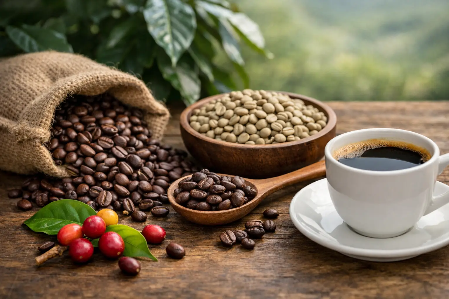 How to Choose Organic Coffee Beans