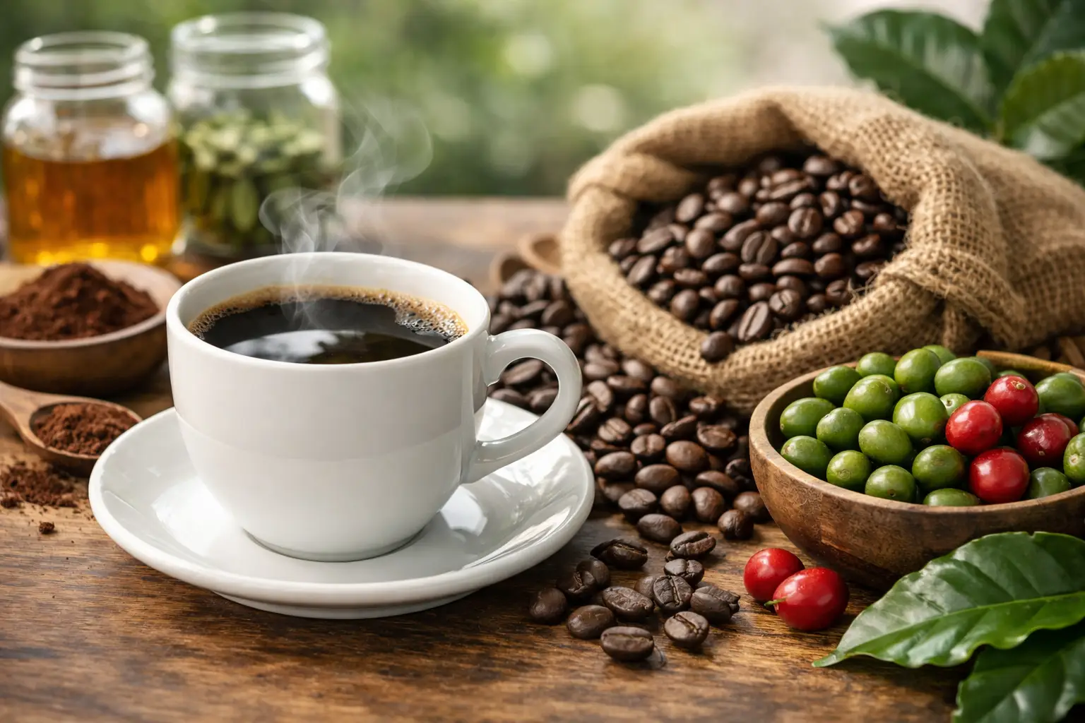 Is Organic Coffee Healthier? What to Know