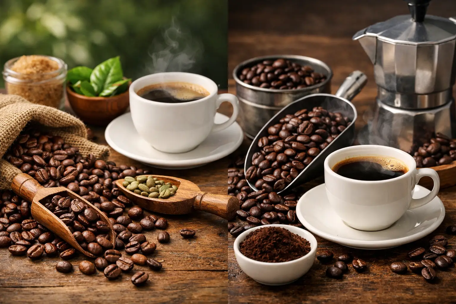 Organic Coffee vs Regular Coffee Explained
