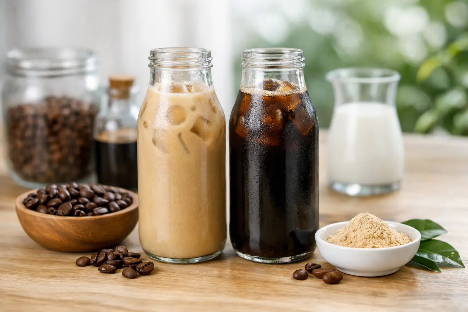 What Makes Clean Label Coffee Drinks Better?