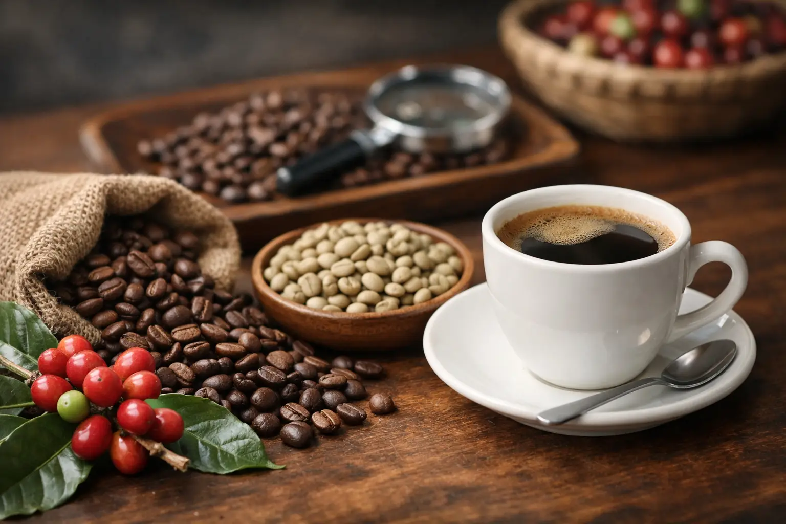 What Makes Coffee Specialty Grade?