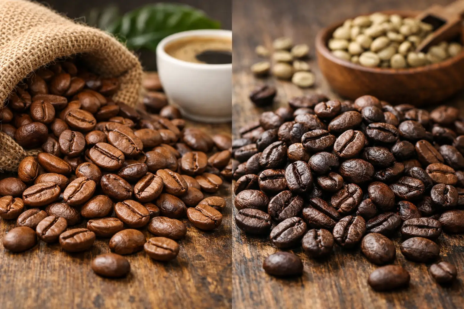 Arabica vs Robusta Coffee: What Sets Them Apart?