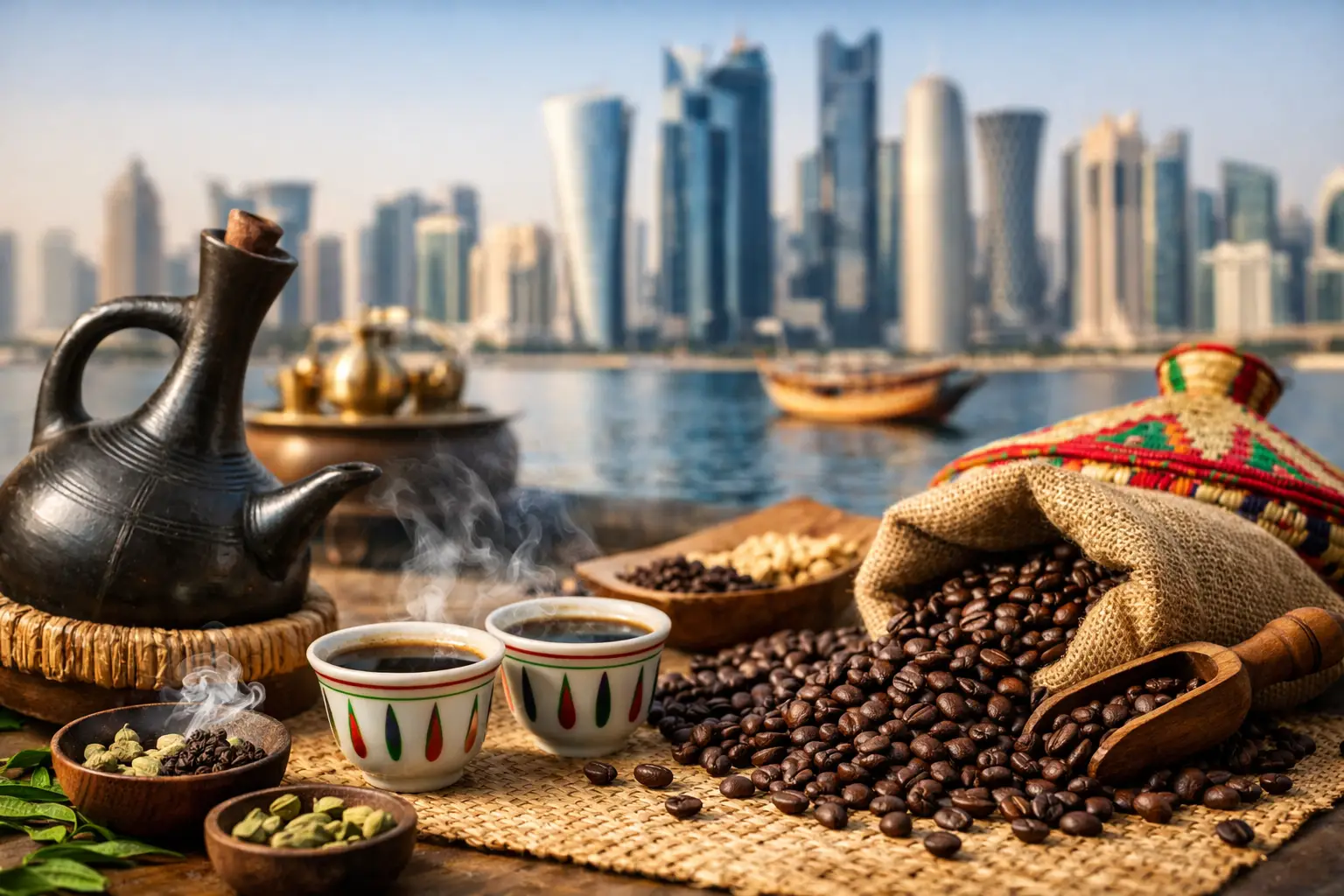 Ethiopian Coffee Doha: What Sets It Apart