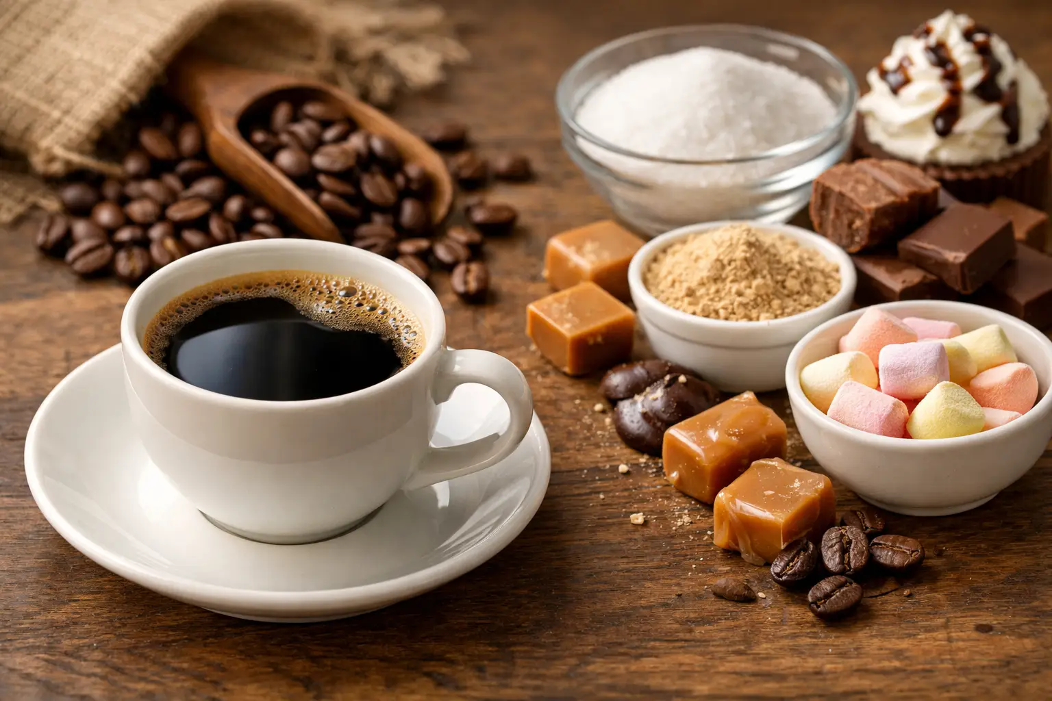 Why Choose Coffee Without Processed Additives